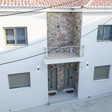 Areti 1 & Areti 2 Apartment Koilas Exterior photo
