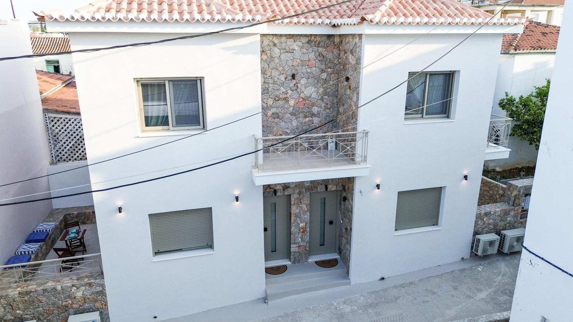 Apartment Areti 1 & Areti 2 Koilas