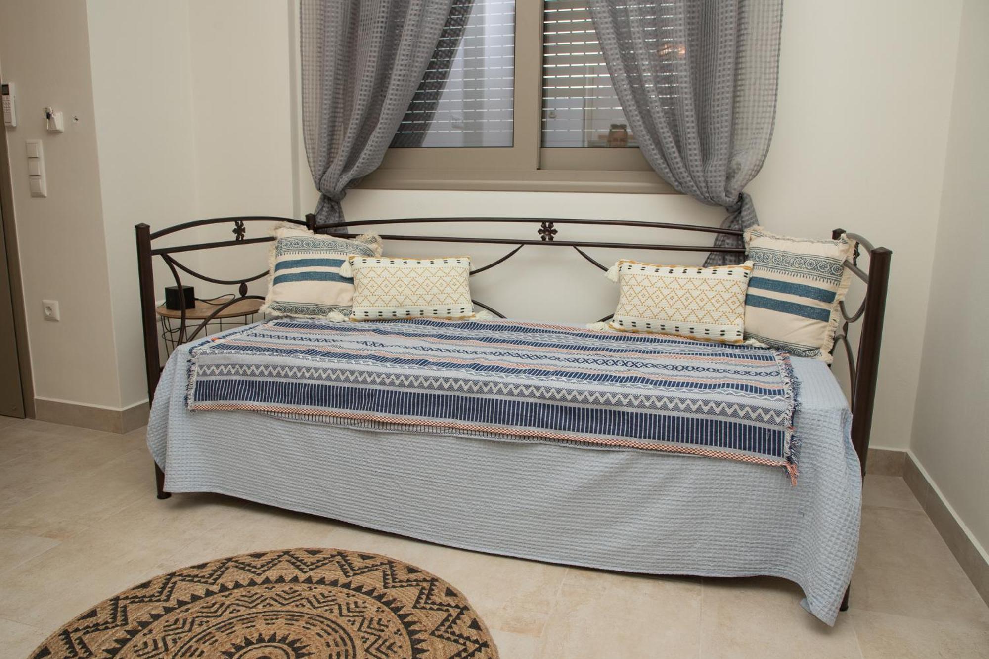 Areti 1 & Areti 2 Apartment