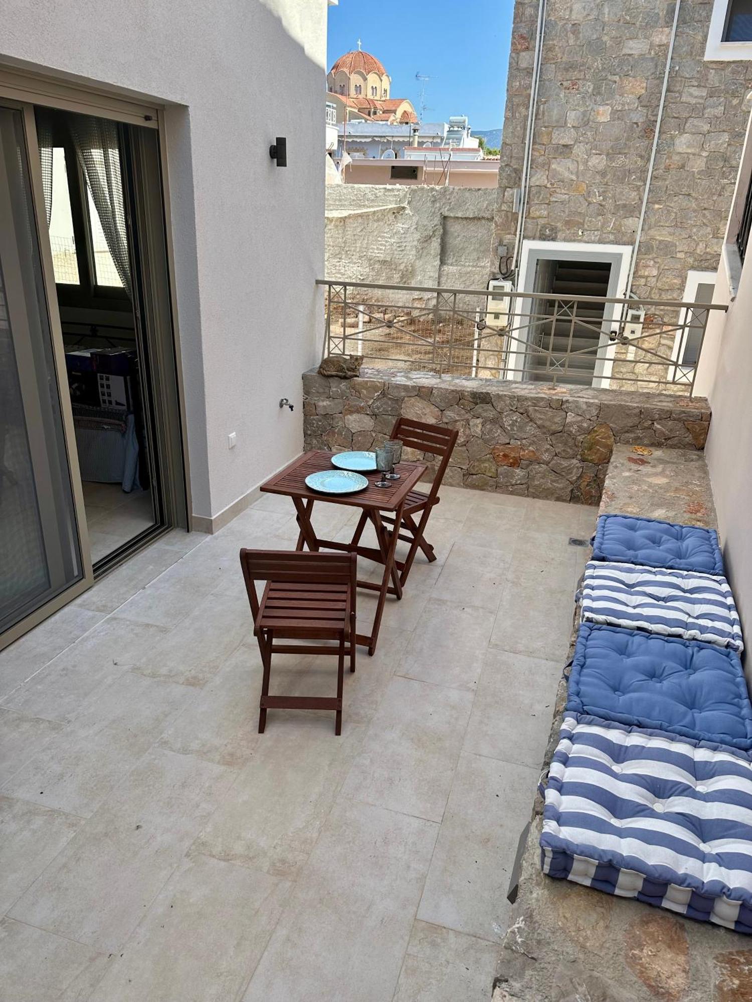 Areti 1 & Areti 2 Apartment